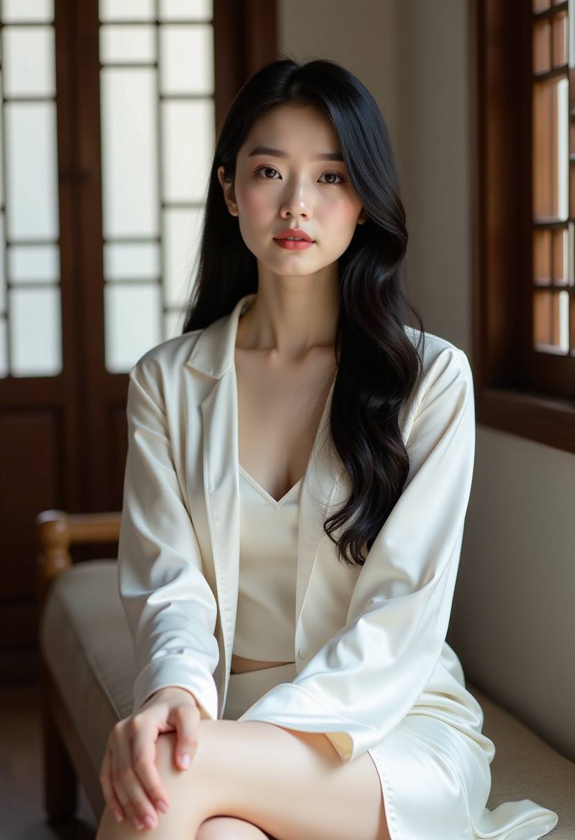 会长大人是女仆